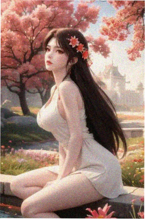 热播古装剧推荐《九重阙》剧照